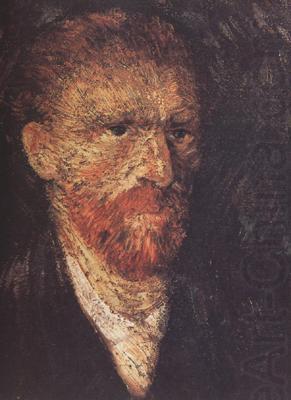 Self-Portrait (nn04), Vincent Van Gogh